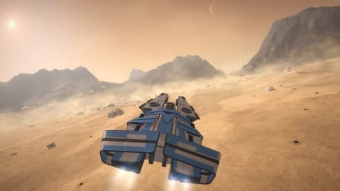 Eden Crafters screenshot 5
