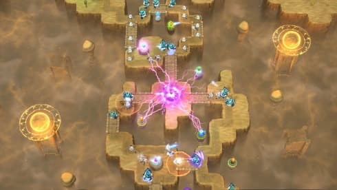 Siegebreaker screenshot 1