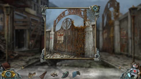 True Fear: Forsaken Souls Part 3 screenshot 2
