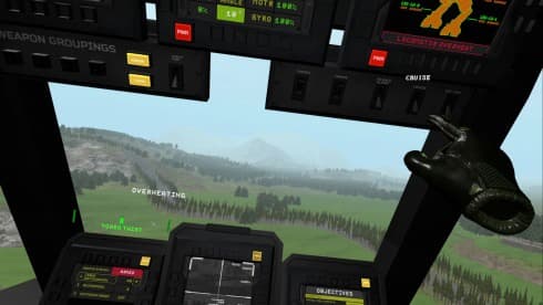 OVRLRD screenshot 1