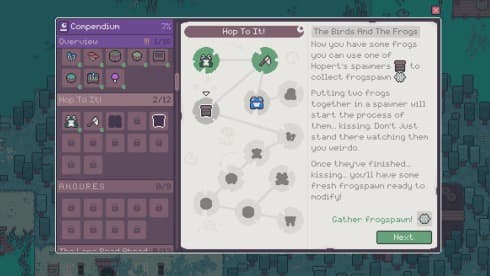 Mudborne: Frog Management Sim screenshot 6