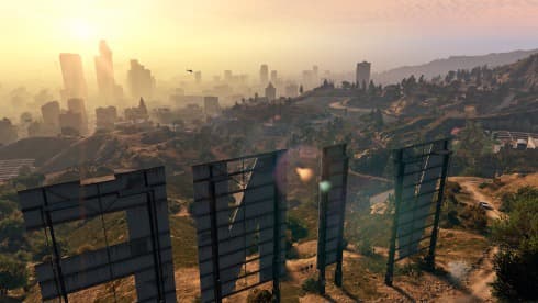 Grand Theft Auto 5 Enhanced screenshot 4