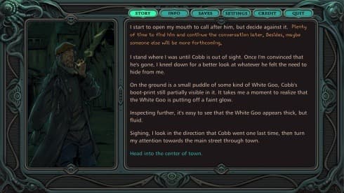 The Allure Of Wanton Cove screenshot 4