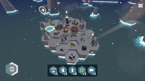 桃花源物语:建造小镇 screenshot 5