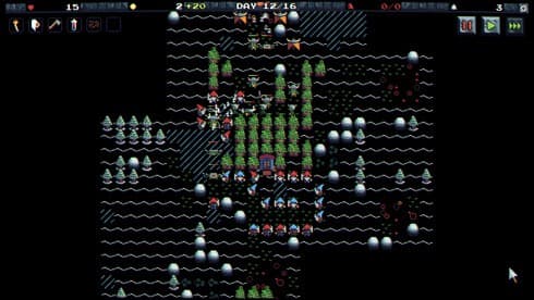 Gnomes screenshot 3