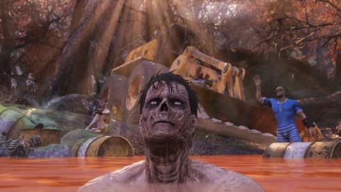 Fallout 76 screenshot 2