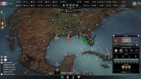 Kaiserpunk screenshot 5