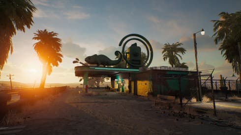 Drive Beyond Horizons screenshot 3
