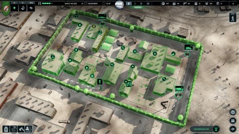 Infection Free Zone screenshot 6