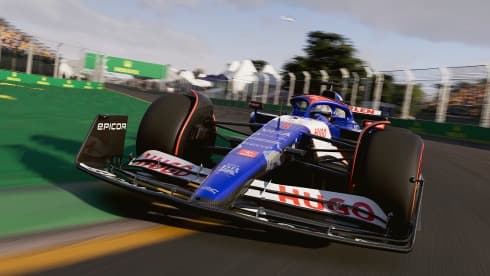 F1 24 | Лицензия screenshot 1