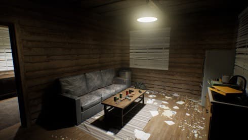 Drive Beyond Horizons screenshot 5