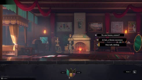 Yes, Your Grace 2: Snowfall screenshot 5