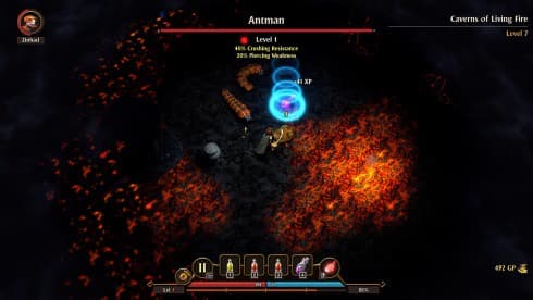 FATE: Reawakened screenshot 1