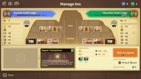 Dungeon Inn screenshot 4