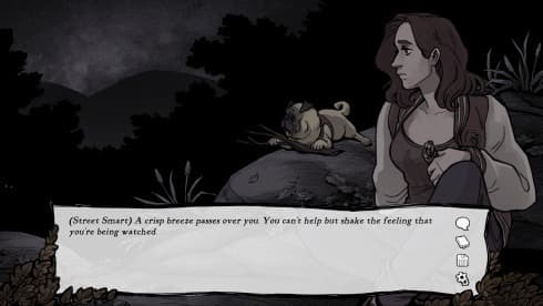Scarlet Hollow screenshot 4