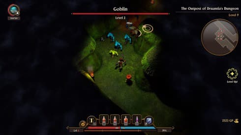 FATE: Reawakened screenshot 5