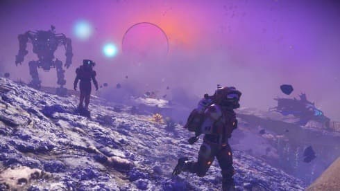 No Man's Sky screenshot 5