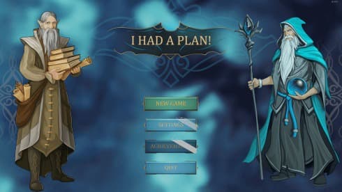 I Had a Plan! screenshot 2