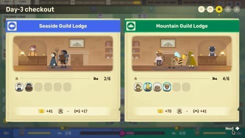 Dungeon Inn screenshot 6