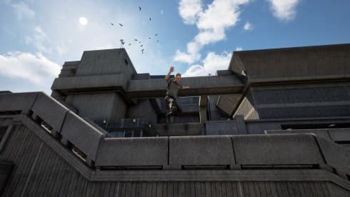 STORROR Parkour Pro screenshot 2