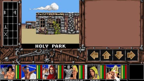 冒险精神 screenshot 6