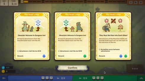 Dungeon Inn screenshot 3
