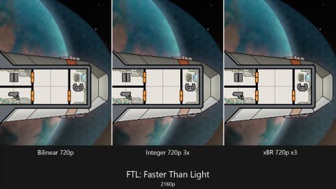 Lossless Scaling screenshot 2