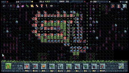 Gnomes screenshot 2