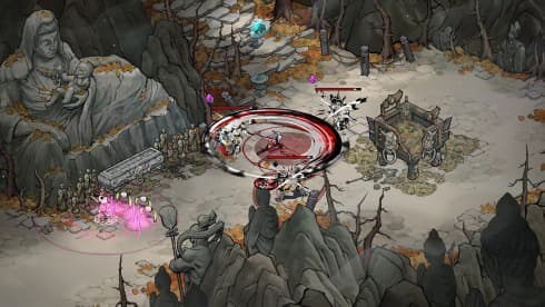 Realm of Ink screenshot 2