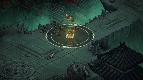Realm of Ink screenshot 5