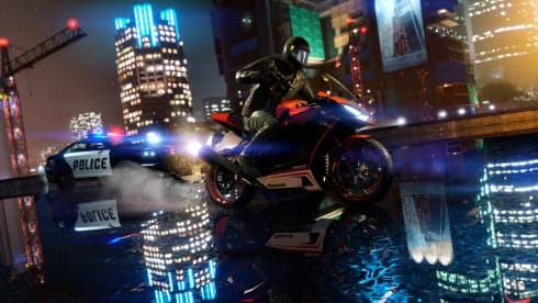 Grand Theft Auto 5 Enhanced screenshot 2