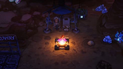 孤独的前哨 screenshot 1