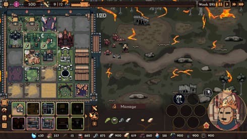 The King is Watching screenshot 2