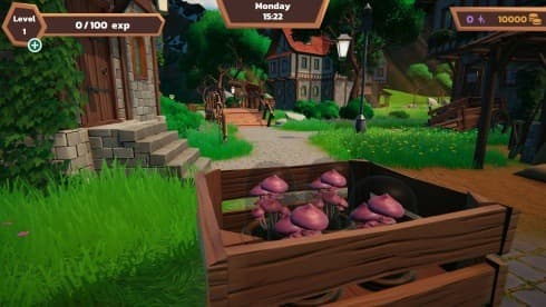 Alchemist Shop Simulator screenshot 4