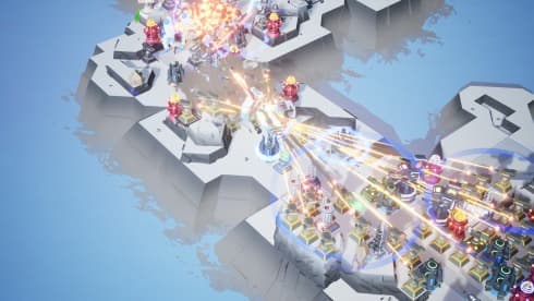 矿物防御 screenshot 3