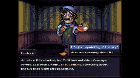 Look Outside screenshot 4