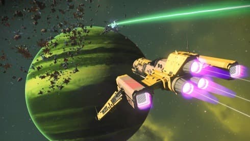 No Man's Sky screenshot 2