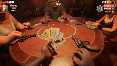 Liar's Bar screenshot 5