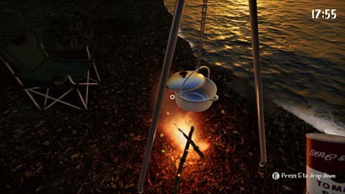 露营Vlog模拟器2024 screenshot 4