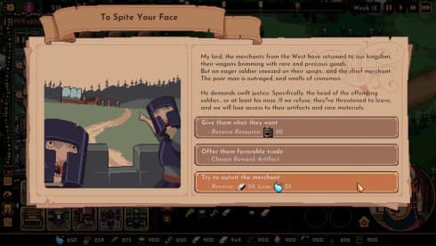 The King is Watching screenshot 4