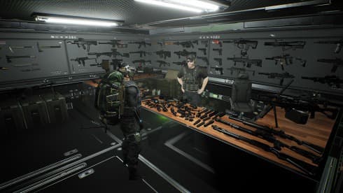 LIFE EFFECT screenshot 1