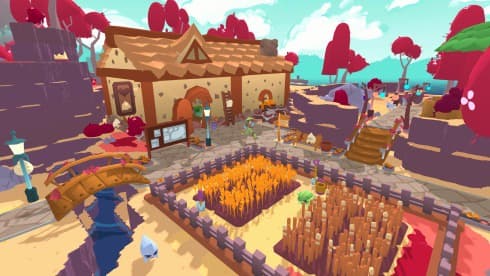 扑猫时刻 screenshot 1