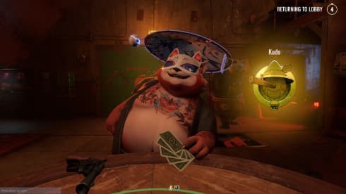Liar's Bar screenshot 1