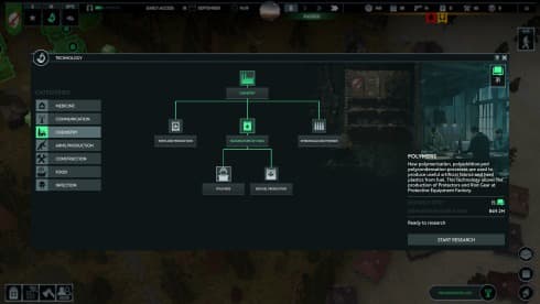 Infection Free Zone screenshot 3
