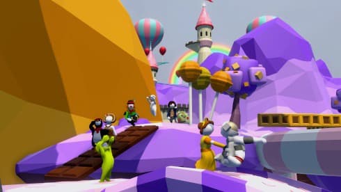 Human: Fall Flat screenshot 3