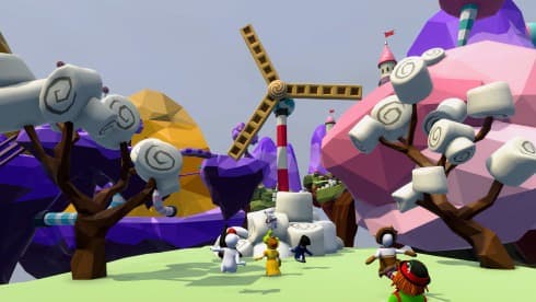 Human: Fall Flat screenshot 4