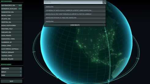Infection Free Zone screenshot 1