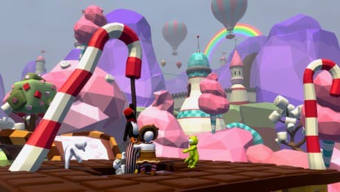 Human: Fall Flat screenshot 6