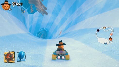 Moorhuhn Kart 4 screenshot 2