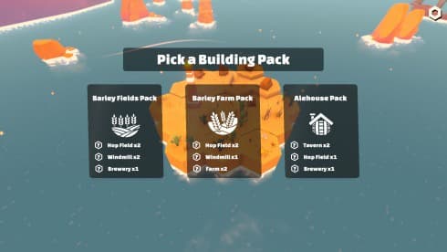 桃花源物语:建造小镇 screenshot 2